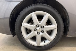 Harmaa Toyota Prius 2008 kuva 9.