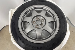 Harmaa Toyota Prius 2008 kuva 11.