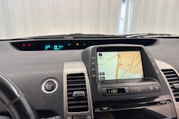 Harmaa Toyota Prius 2008 kuva 15.