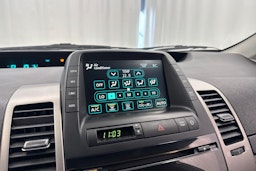 Harmaa Toyota Prius 2008 kuva 16.