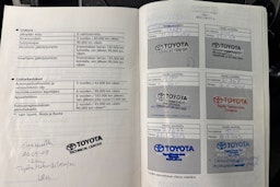 Harmaa Toyota Prius 2008 kuva 20.