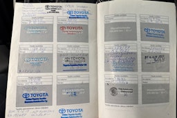 Harmaa Toyota Prius 2008 kuva 21.