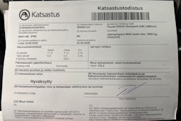 Harmaa Toyota Prius 2008 kuva 23.