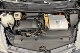 Harmaa Toyota Prius 2008 kuva 25.