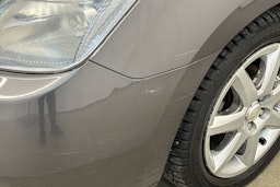 Harmaa Toyota Prius 2008 kuva 26.