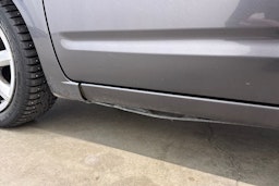 Harmaa Toyota Prius 2008 kuva 27.