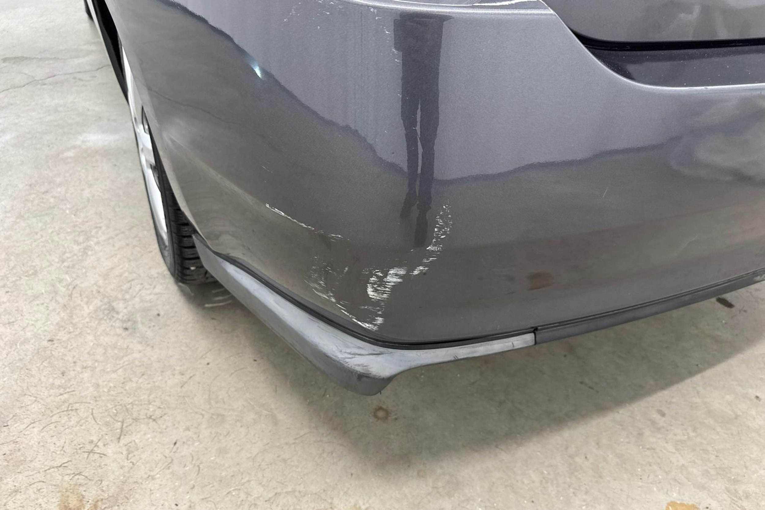 Harmaa Toyota Prius 2008 kuva 28.