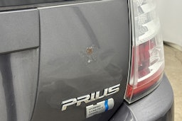 Harmaa Toyota Prius 2008 kuva 29.