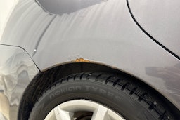 Harmaa Toyota Prius 2008 kuva 30.