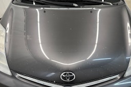 Harmaa Toyota Prius 2008 kuva 33.