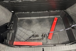 Harmaa Toyota Prius 2008 kuva 35.