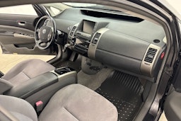 Harmaa Toyota Prius 2008 kuva 37.