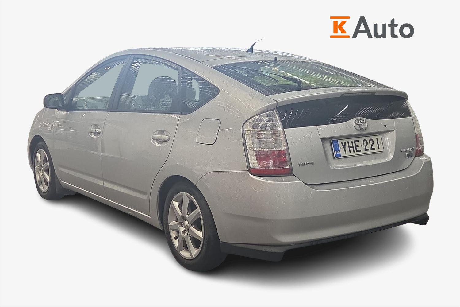 Toyota Prius 2008, photo 2/3
