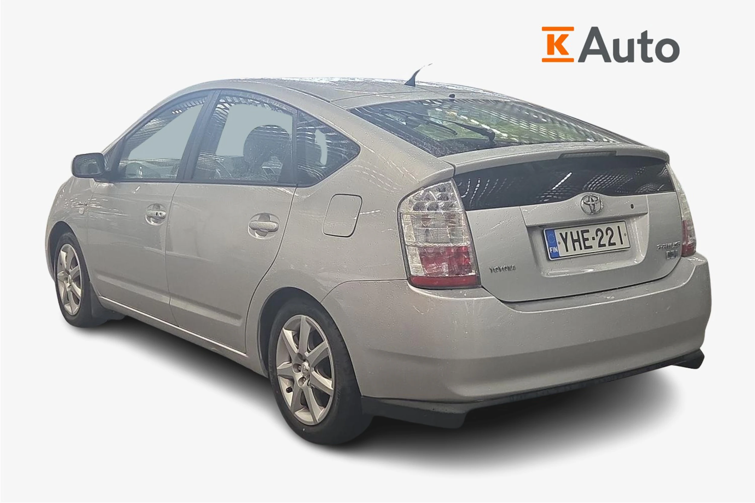 hopea Toyota Prius 2008 kuva 2.