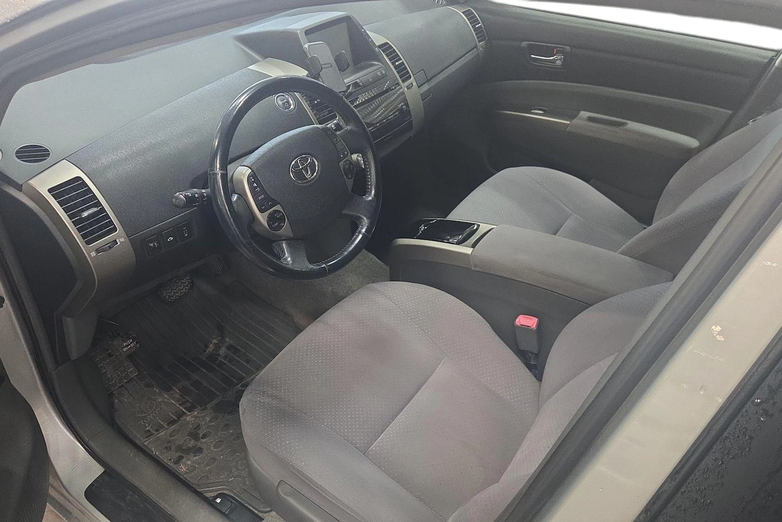 hopea Toyota Prius 2008 kuva 3.