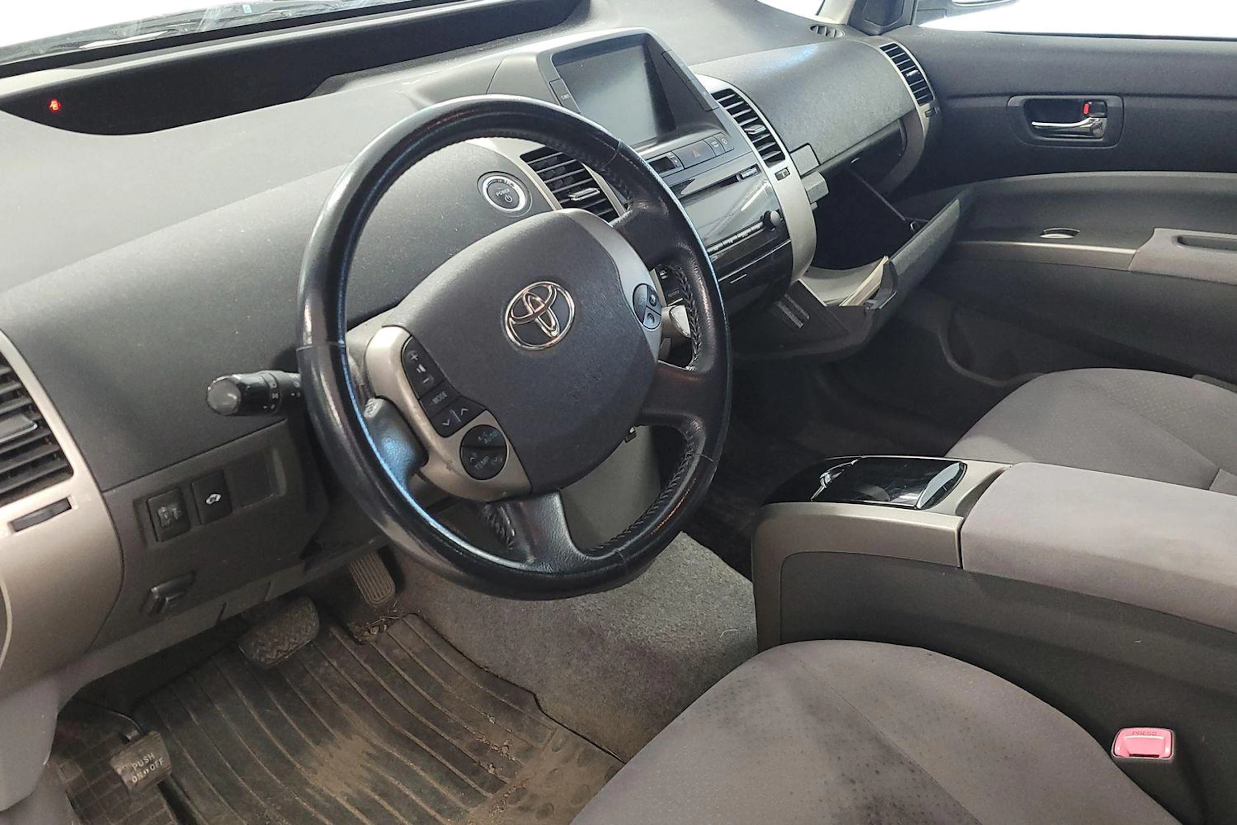 Hopea Toyota Prius 2009 kuva 3.