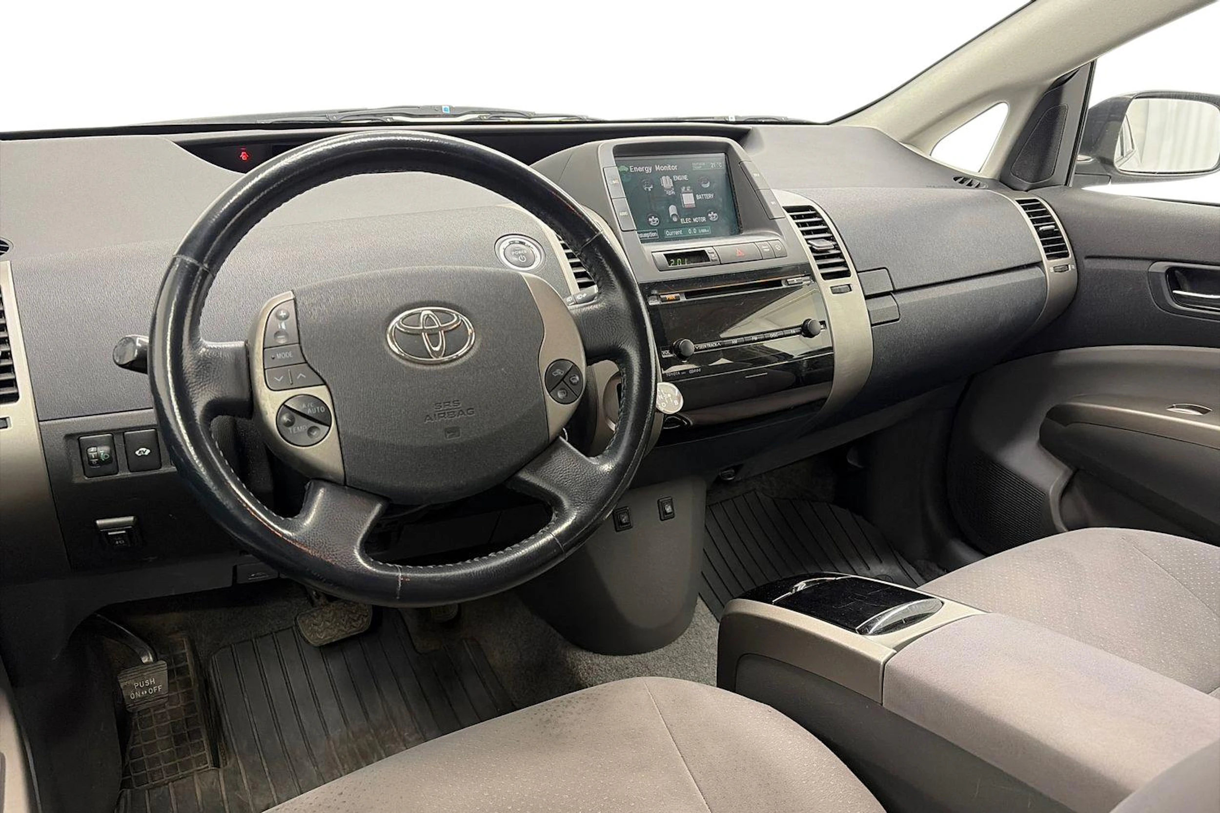 Hopea Toyota Prius 2009 kuva 8.