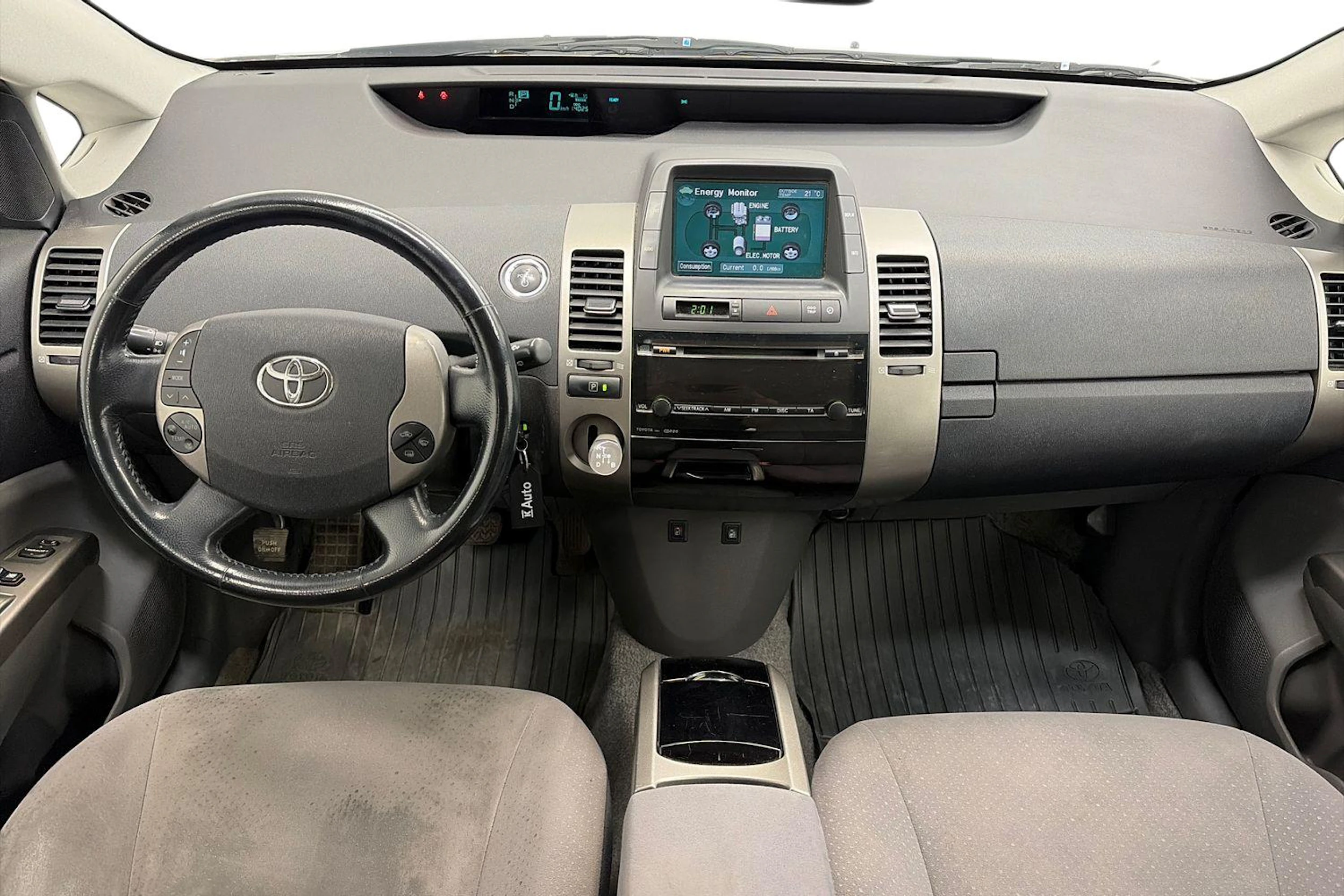 Hopea Toyota Prius 2009 kuva 9.