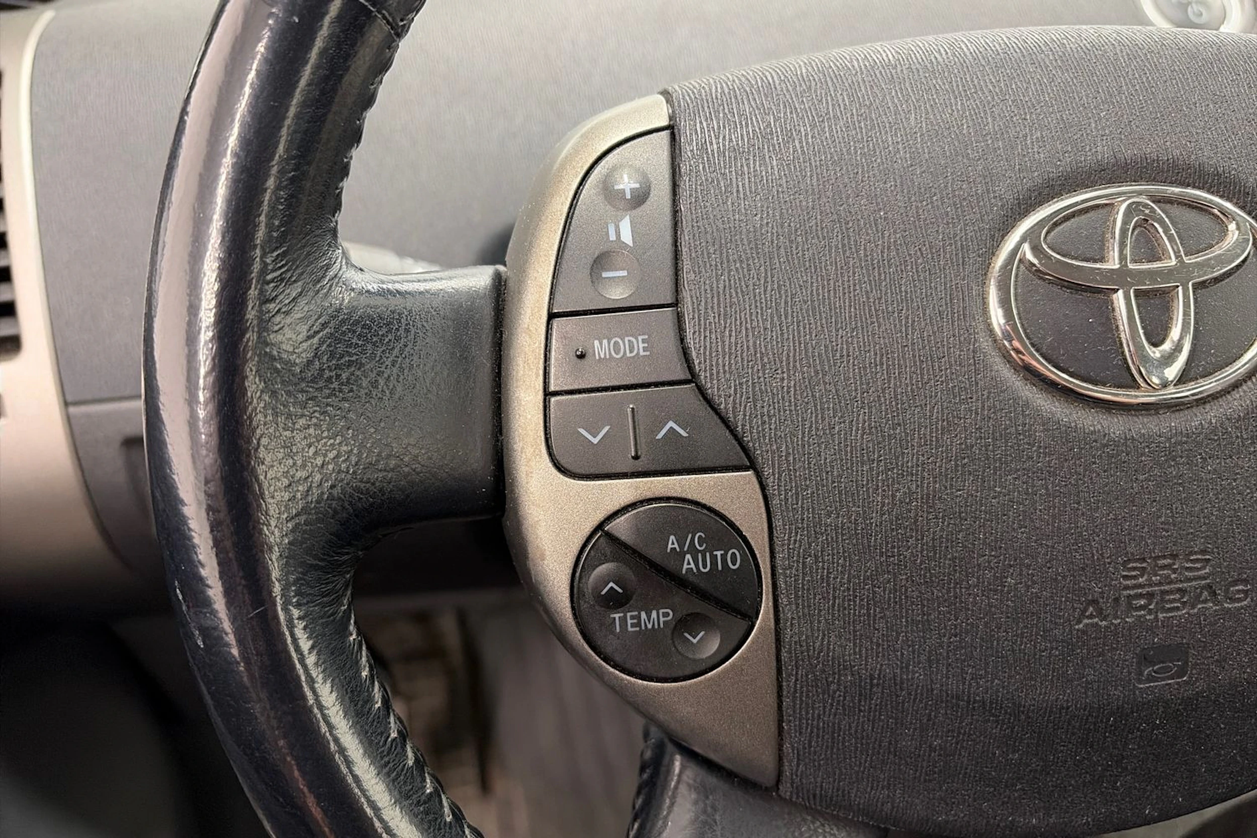 Hopea Toyota Prius 2009 kuva 18.
