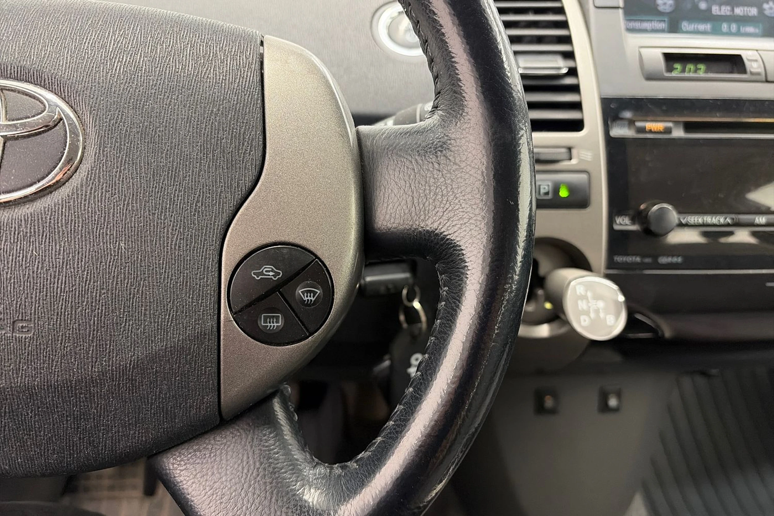 Hopea Toyota Prius 2009 kuva 19.