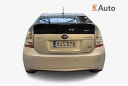 met. harmaa Toyota Prius 2009 kuva 3.