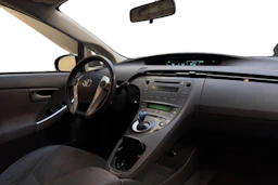 met. harmaa Toyota Prius 2009 kuva 7.