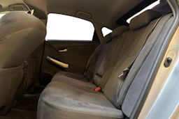 met. harmaa Toyota Prius 2009 kuva 8.