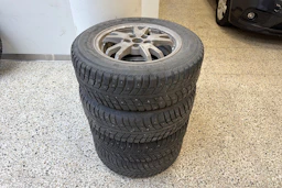 met. harmaa Toyota Prius 2009 kuva 10.