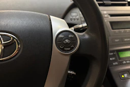 met. harmaa Toyota Prius 2009 kuva 14.