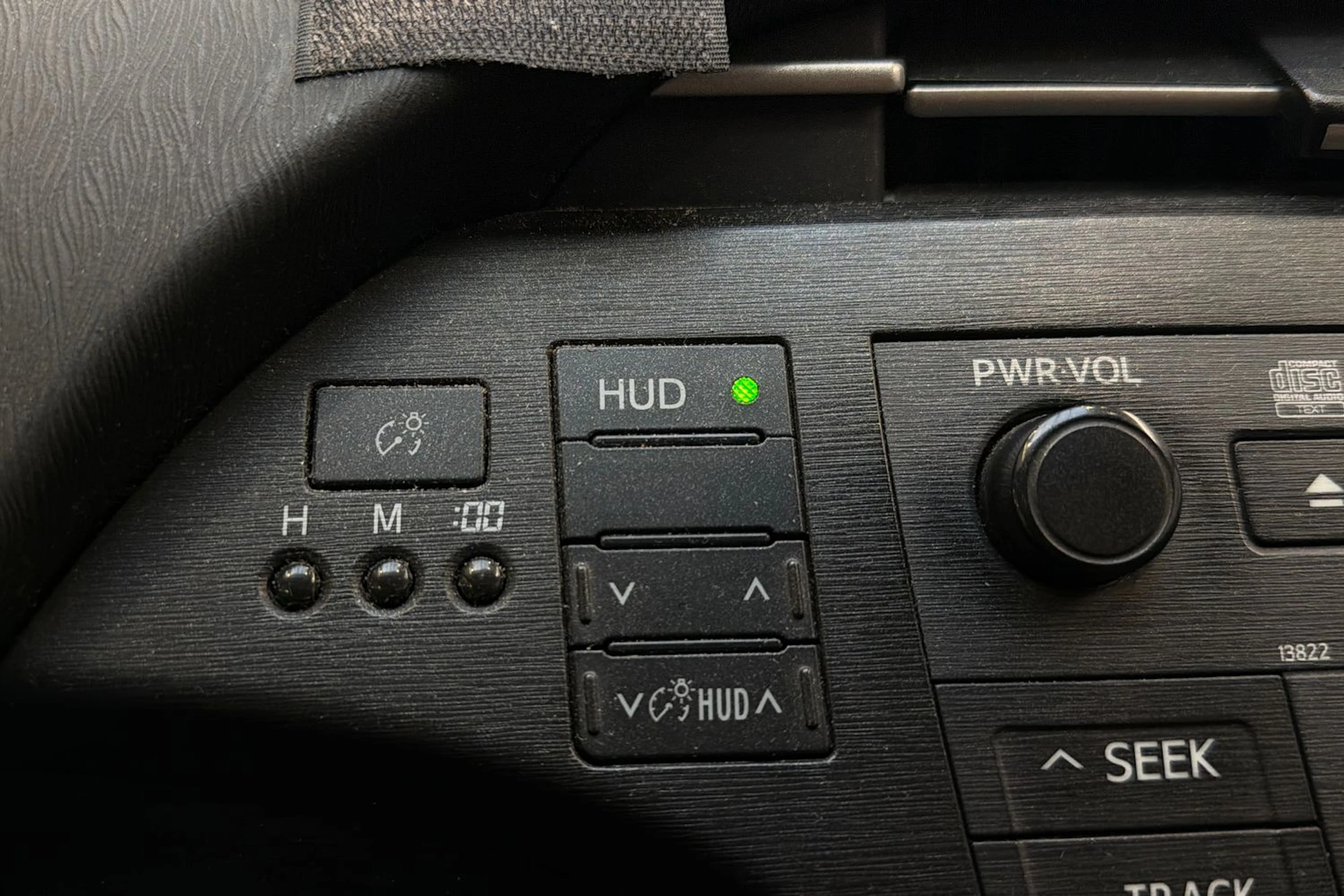 met. harmaa Toyota Prius 2009 kuva 17.