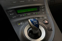 met. harmaa Toyota Prius 2009 kuva 18.
