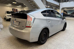 met. harmaa Toyota Prius 2009 kuva 20.