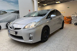 met. harmaa Toyota Prius 2009 kuva 21.