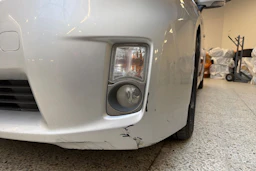 met. harmaa Toyota Prius 2009 kuva 22.