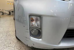 met. harmaa Toyota Prius 2009 kuva 23.