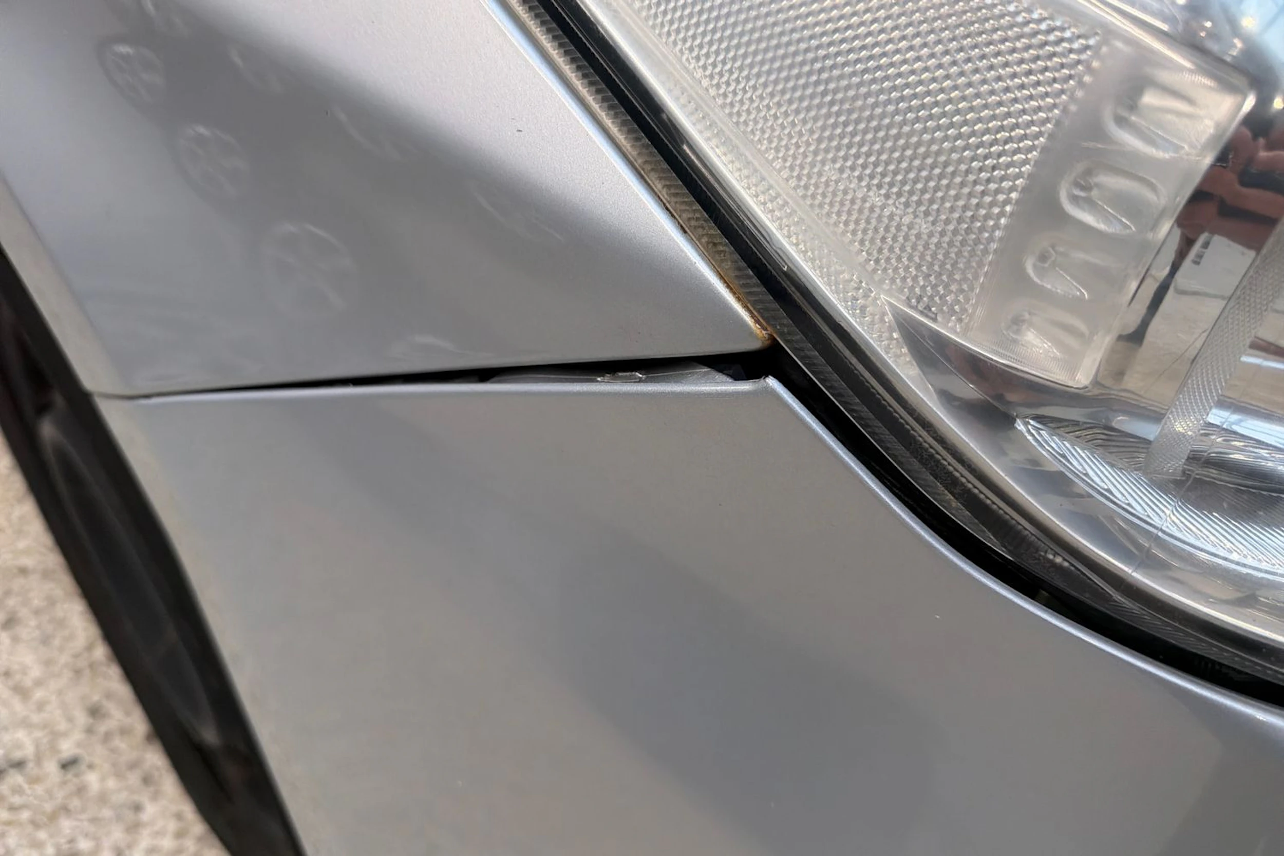 met. harmaa Toyota Prius 2009 kuva 24.