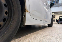 met. harmaa Toyota Prius 2009 kuva 26.