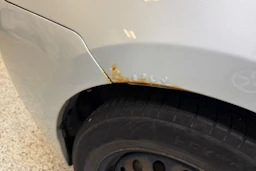met. harmaa Toyota Prius 2009 kuva 28.