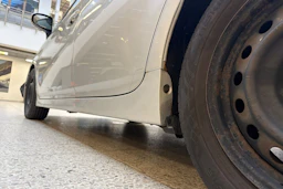met. harmaa Toyota Prius 2009 kuva 32.
