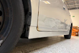 met. harmaa Toyota Prius 2009 kuva 33.