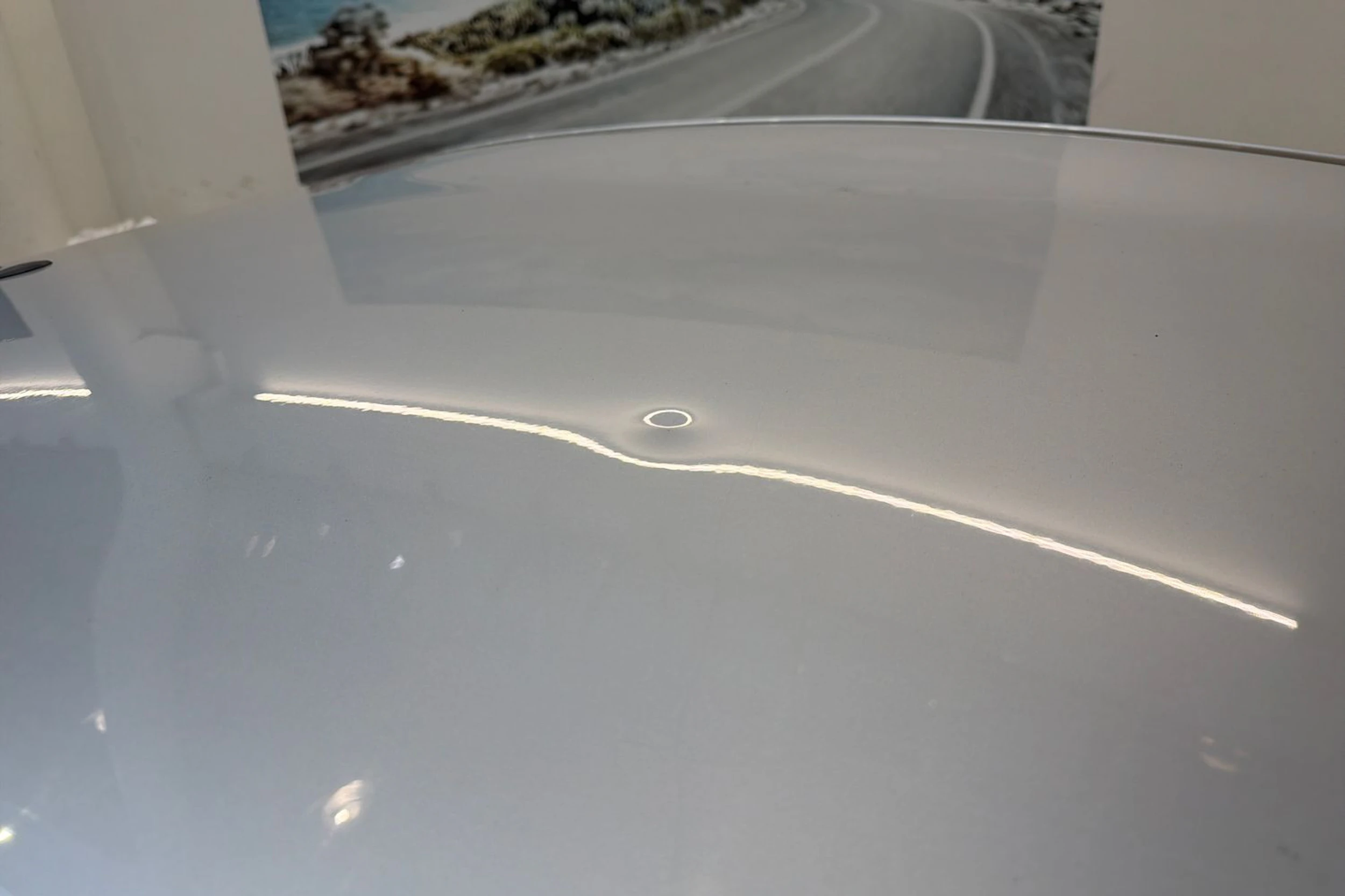 met. harmaa Toyota Prius 2009 kuva 34.