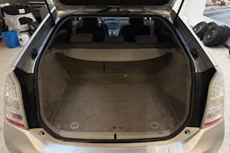 met. harmaa Toyota Prius 2009 kuva 40.