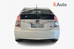 valkoinen Toyota Prius 2010 kuva 3.