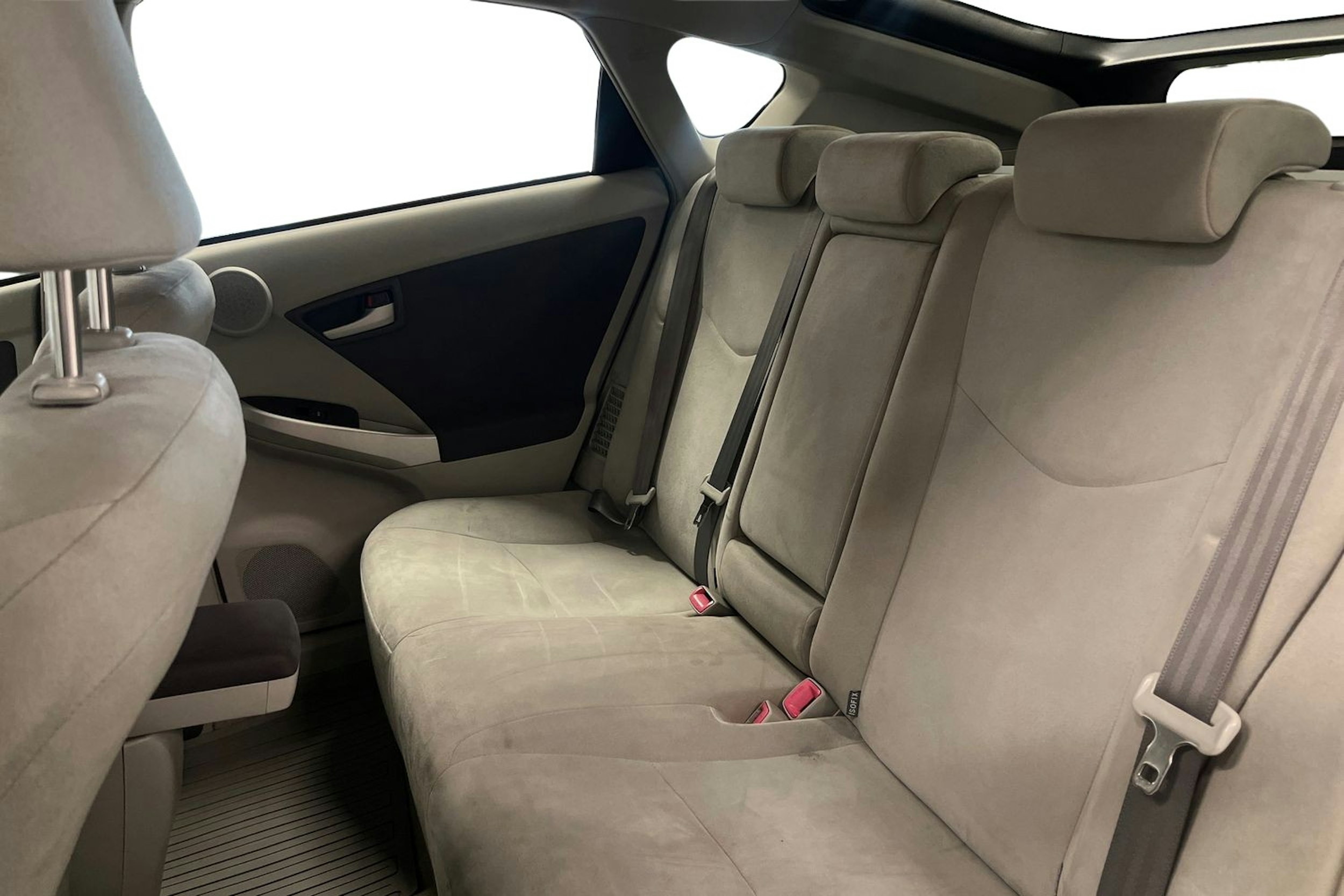 valkoinen Toyota Prius 2010 kuva 10.
