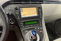 valkoinen Toyota Prius 2010 kuva 20.