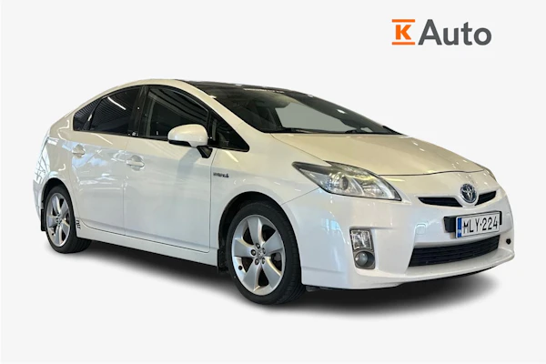 Toyota Prius HSD Sol 5ov