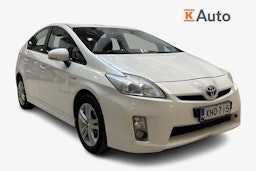 valkoinen Toyota Prius 2010 kuva 1.