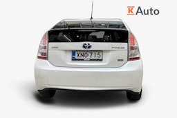 valkoinen Toyota Prius 2010 kuva 3.