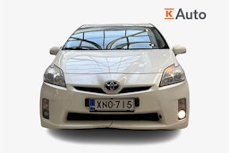 valkoinen Toyota Prius 2010 kuva 5.