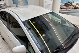 valkoinen Toyota Prius 2010 kuva 19.